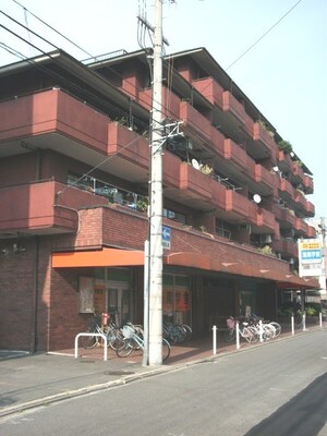 第３洛西ハイツ外観写真