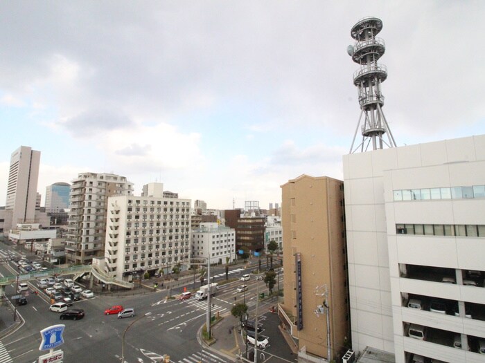 物件内観写真19　(室内からの展望)