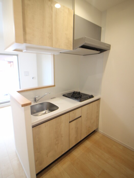 物件内観写真6　(キッチン)