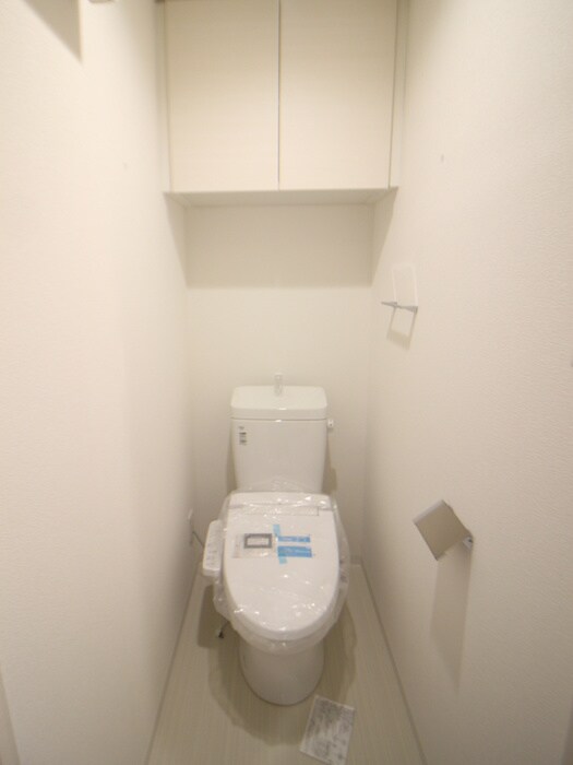 物件内観写真8　(トイレ)