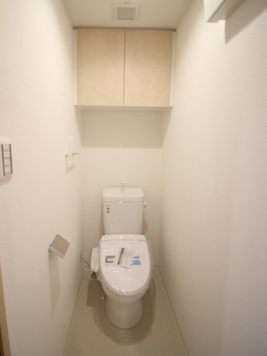 物件内観写真9　(トイレ)