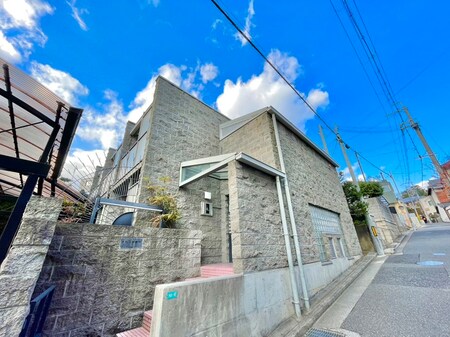 ドルム芦屋川外観写真