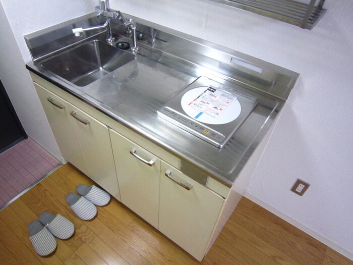 物件内観写真8　(キッチン)