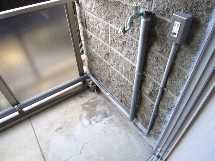 物件内観写真13　(ベランダ・バルコニー)