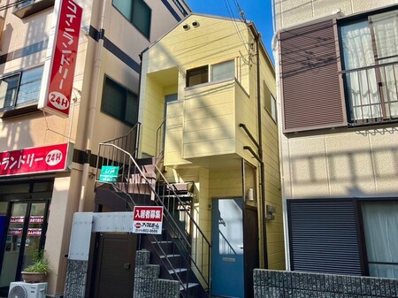 サクラハイツ外観写真
