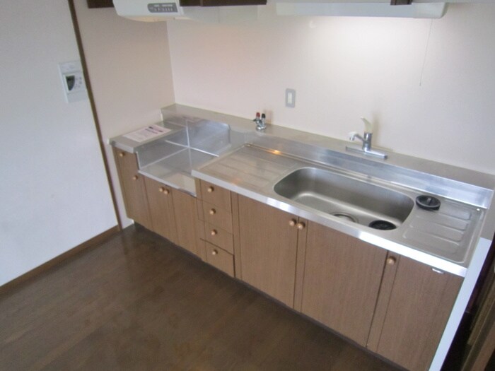 物件内観写真9　(キッチン)