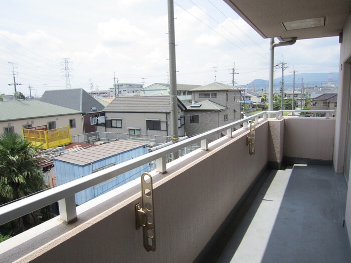 物件内観写真10　(ベランダ・バルコニー)