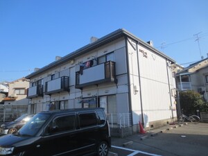ルミエール２号館外観写真