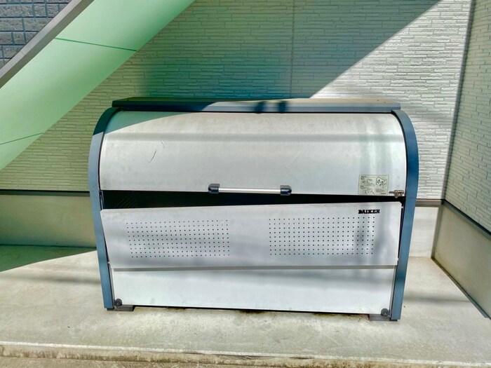 物件外観写真2　(建物設備)