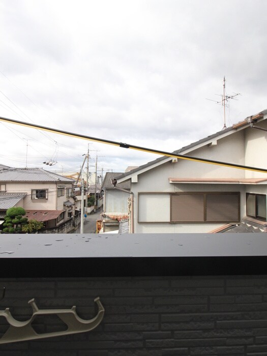 物件内観写真22　(室内からの展望)