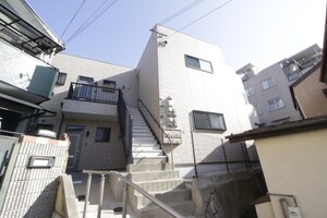 ロジェ板宿外観写真