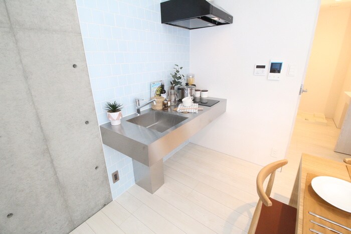 物件内観写真5　(キッチン)