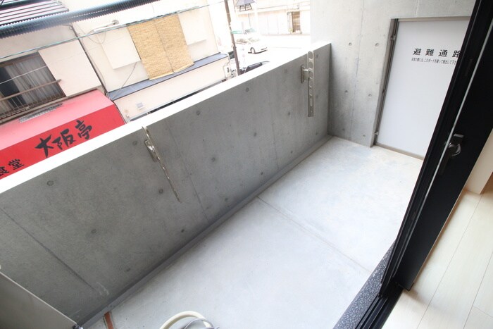 物件内観写真14　(ベランダ・バルコニー)