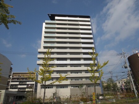 ﾛｰﾚﾙｺｰﾄ桃山台THE　HOUSE(1302)外観写真