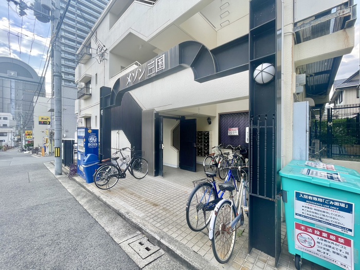 外観写真