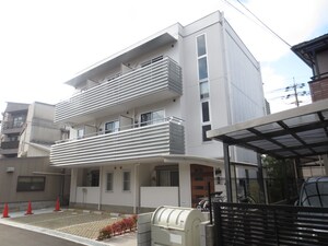 プレシオール瀬川外観写真