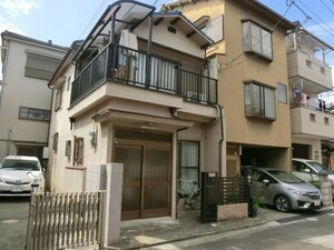 津之江町2丁目貸家外観写真