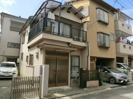 津之江町2丁目貸家外観写真