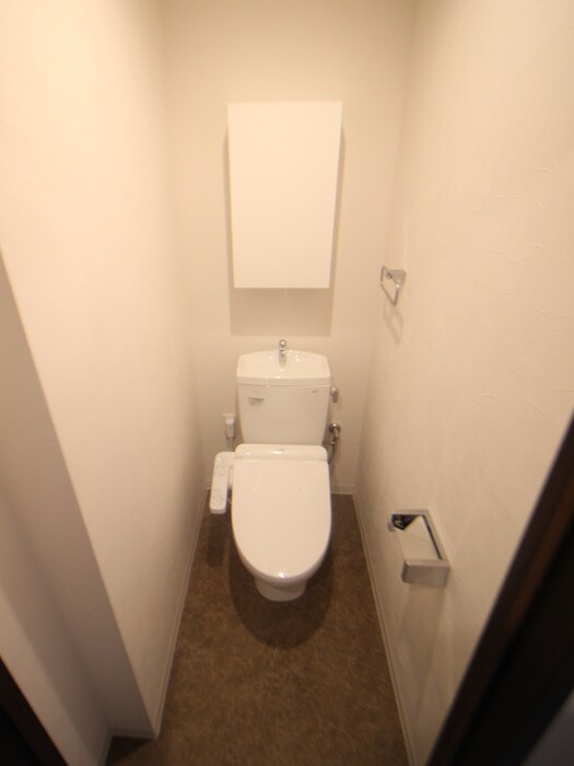 物件内観写真13　(トイレ)