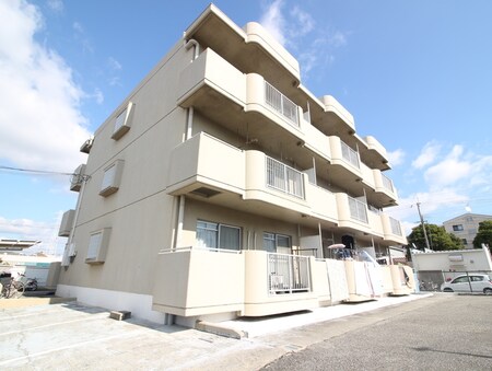 マンション富士外観写真