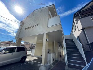 タイニーハイブ外観写真