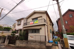 門真市常盤町松島様貸家外観写真