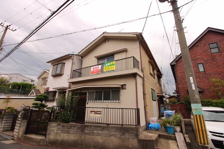 門真市常盤町松島様貸家外観写真
