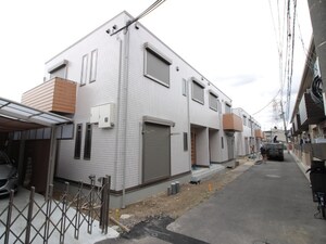 仮）新家２丁目ハイツＢ外観写真