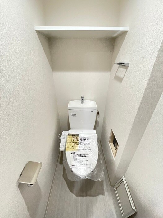 物件内観写真11　(トイレ)