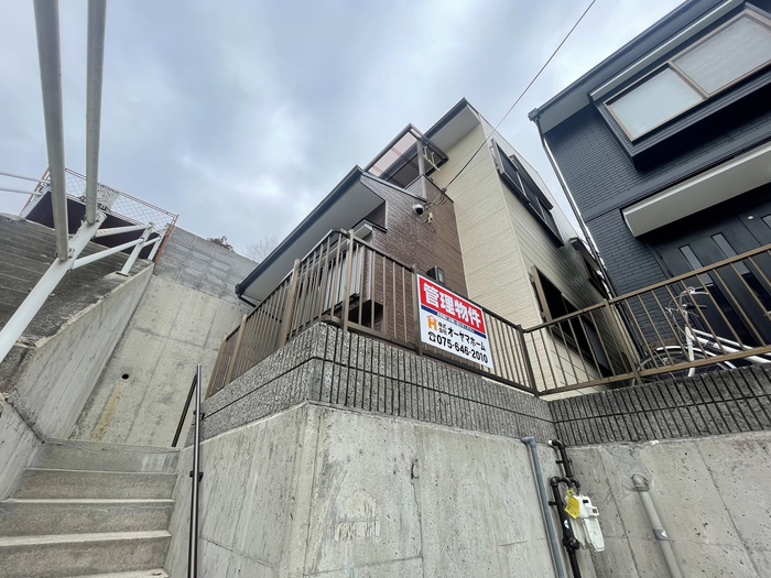 広野町小根尾貸家