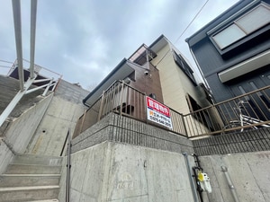 広野町小根尾貸家外観写真