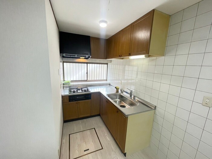 物件内観写真8　(キッチン)