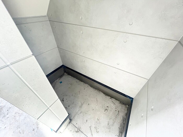 物件外観写真6　(建築中)