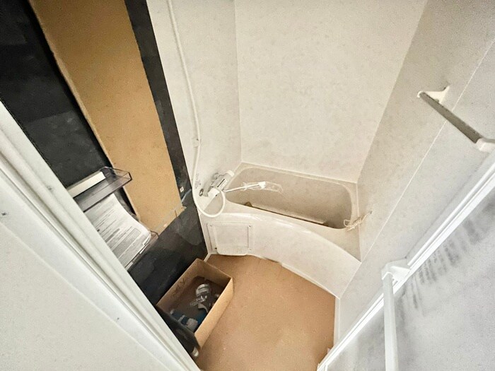 物件内観写真10　(バス／シャワールーム等)