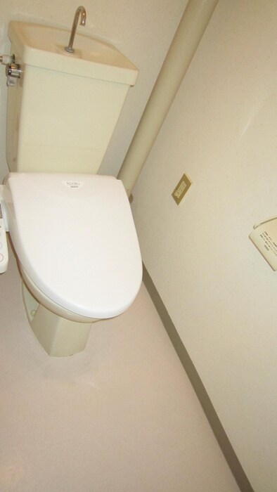 物件内観写真7　(トイレ)