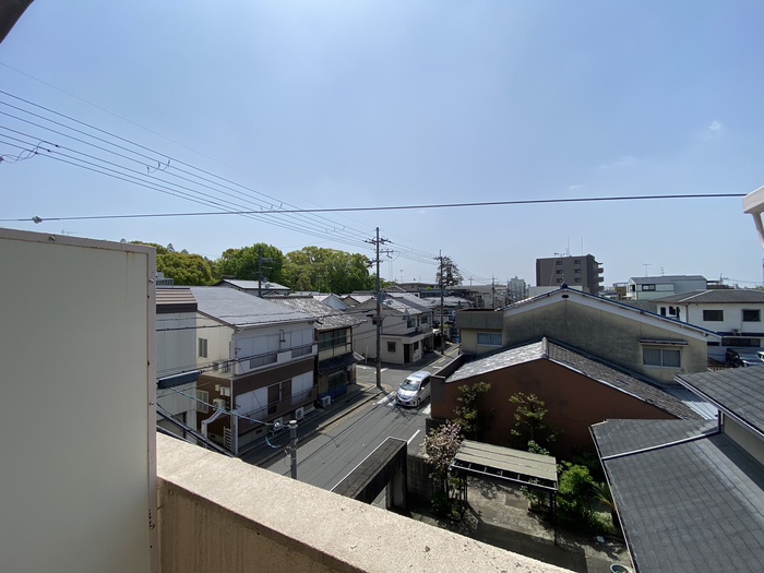 内観写真
