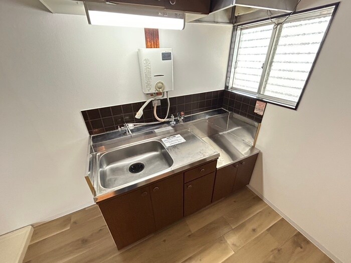 物件内観写真8　(キッチン)