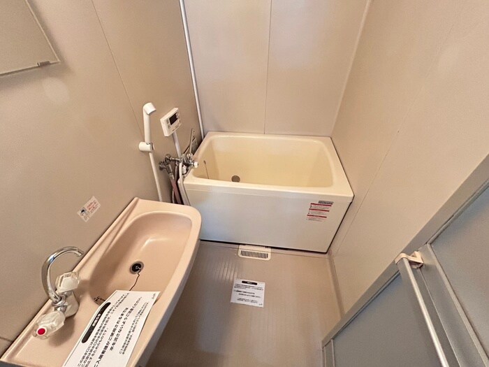 物件内観写真10　(バス／シャワールーム等)