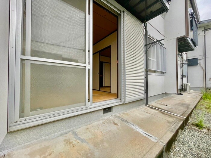 物件内観写真15　(ベランダ・バルコニー)