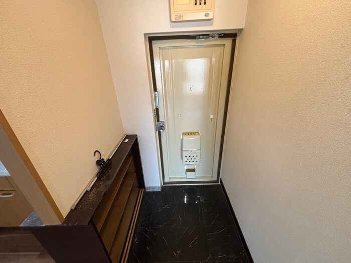 物件内観写真9　(玄関)