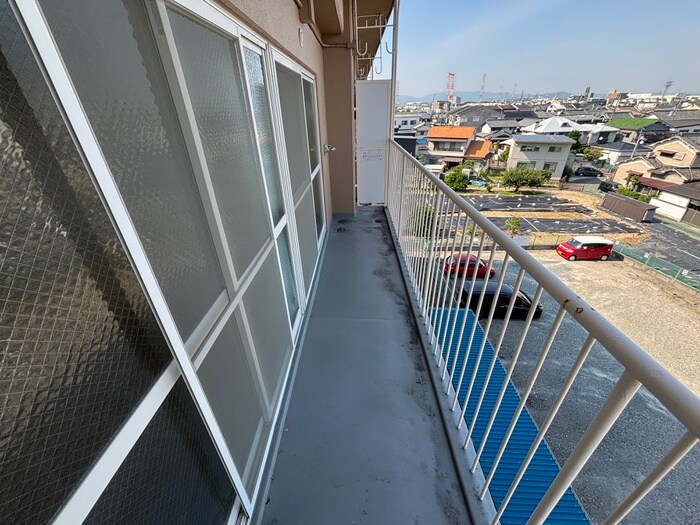 物件内観写真14　(ベランダ・バルコニー)