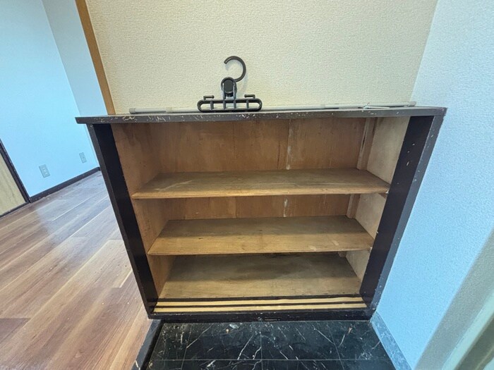 物件内観写真17　(靴箱)