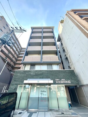 イルマ－レ京都高倉外観写真