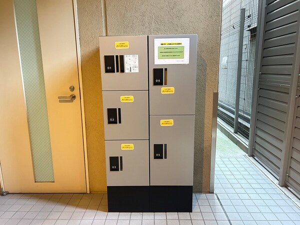 建物設備