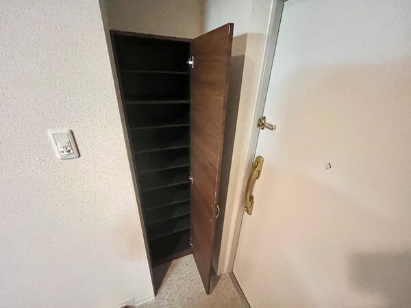 靴箱