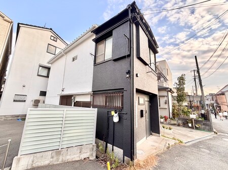 田井町貸家外観写真