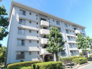 釈尊寺第一住宅７号棟(402)外観写真