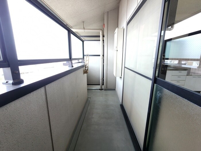 物件内観写真17　(ベランダ・バルコニー)