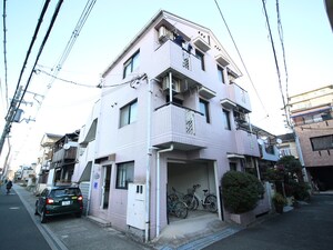 ベルトピア伊丹３外観写真