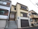 鶴山町３－７６貸家